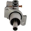 New Brake Master Cylinder: Without Reservoir, Exact Fit, 7/8" Bore