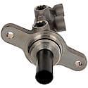 New Brake Master Cylinder: Without Reservoir, Exact Fit, 13/16" Bore