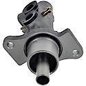 New Brake Master Cylinder: Without Reservoir, Exact Fit, 7/8" Bore