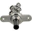 New Brake Master Cylinder: Without Reservoir, Exact Fit, 3/4" Bore