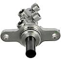 New Brake Master Cylinder: Without Reservoir, Exact Fit, 0.75" Bore