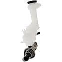 New Brake Master Cylinder: With Reservoir, Exact Fit, 23.81 mm Bore
