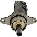 New Brake Master Cylinder: Without Reservoir, Exact Fit, 7/8" Bore
