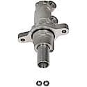 New Brake Master Cylinder: Without Reservoir, Exact Fit, 1.16" Bore