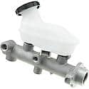 New Brake Master Cylinder: With Reservoir, Exact Fit, 0.938" Bore