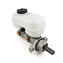 Brake Master Cylinder MCA134437: New, With Reservoir