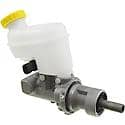 New Brake Master Cylinder: With Reservoir, Exact Fit, 0.938" Bore