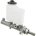 New Brake Master Cylinder: With Reservoir, Exact Fit, 0.875" Bore