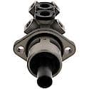 New Brake Master Cylinder: without Reservoir, Exact Fit, 20 mm Bore
