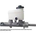 Brake Master Cylinder MCA630126: New, With Reservoir