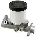 New Brake Master Cylinder: with Reservoir, Exact Fit, 0.938" Bore