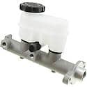 New Brake Master Cylinder: with Reservoir, Exact Fit, 0.875" Bore