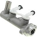 New Brake Master Cylinder: Without Reservoir, Exact Fit, 1" Bore