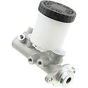 New Brake Master Cylinder: with Reservoir, Exact Fit, 0.938" Bore