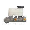 Brake Master Cylinder MCA390251: New, With Reservoir