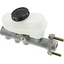 New Brake Master Cylinder: with Reservoir, Exact Fit, 1" Bore