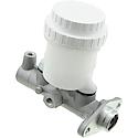 New Brake Master Cylinder: with Reservoir, Exact Fit, 0.938" Bore