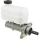 New Brake Master Cylinder: With Reservoir, Exact Fit, 1.25" Bore