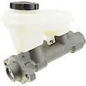 New Brake Master Cylinder: with Reservoir, Exact Fit, 1" Bore