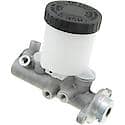 New Brake Master Cylinder: with Reservoir, Exact Fit, 0.938" Bore