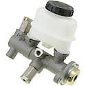 New Brake Master Cylinder: With Reservoir, Exact Fit, 0.938" Bore