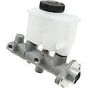 New Brake Master Cylinder: with Reservoir, Exact Fit, 0.938" Bore