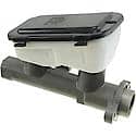 New Brake Master Cylinder: with Reservoir, Exact Fit, 24.4 mm; 36 mm Bore