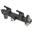 New Brake Master Cylinder: without Reservoir, Exact Fit, 0.813" Bore