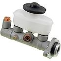 New Brake Master Cylinder: with Reservoir, Exact Fit, 0.813" Bore