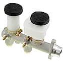New Brake Master Cylinder: with Reservoir, Exact Fit, 0.875" Bore