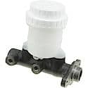 New Brake Master Cylinder: With Reservoir, Exact Fit, 0.875" Bore