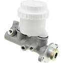 New Brake Master Cylinder: with Reservoir, Exact Fit, 0.813" Bore