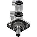 New Brake Master Cylinder: without Reservoir, Exact Fit, 0.813" Bore