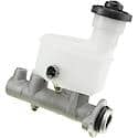 New Brake Master Cylinder: with Reservoir, Exact Fit, 0.875" Bore