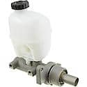 New Brake Master Cylinder: With Reservoir, Exact Fit, 1.313" Bore