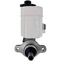 New Brake Master Cylinder: With Reservoir, Exact Fit, 0.875" Bore