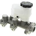 New Brake Master Cylinder: with Reservoir, Exact Fit, 1" Bore