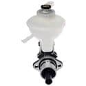 New Brake Master Cylinder: with Reservoir, Exact Fit, 0.875" Bore