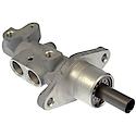 New Brake Master Cylinder: without Reservoir, Exact Fit, 0.938" Bore