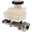 New Brake Master Cylinder: With Reservoir, Exact Fit, 0.875" Bore