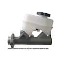 Brake Master Cylinder MCA630040: New, With Reservoir