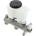 New Brake Master Cylinder: With Reservoir, Exact Fit, 0.938" Bore