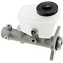 New Brake Master Cylinder: with Reservoir, Exact Fit, 1" Bore