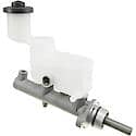 New Brake Master Cylinder: with Reservoir, Exact Fit, 0.875" Bore