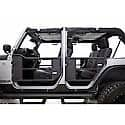 Trail Doors, 4 Door Set