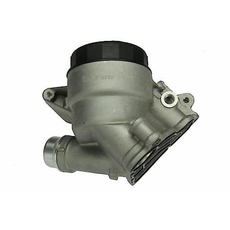 Oil Filter Housing