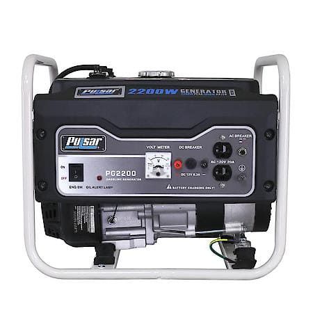 Gas 2200W Generator