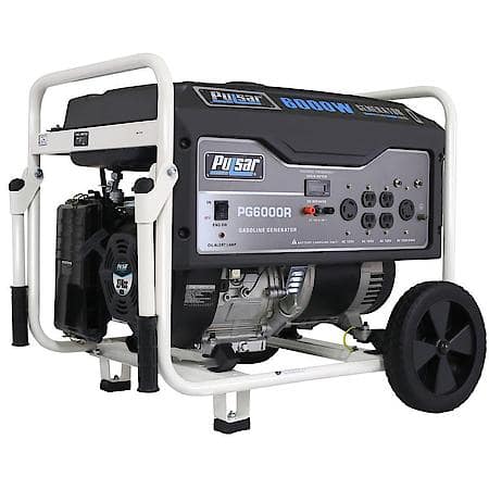 6000W Generator