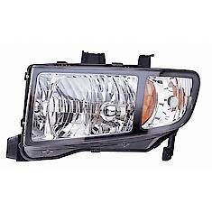 Headlight Lens Housing - Advance Auto Parts