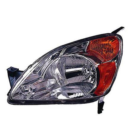 New Economy Replacement Passenger Side Headlight Assembly